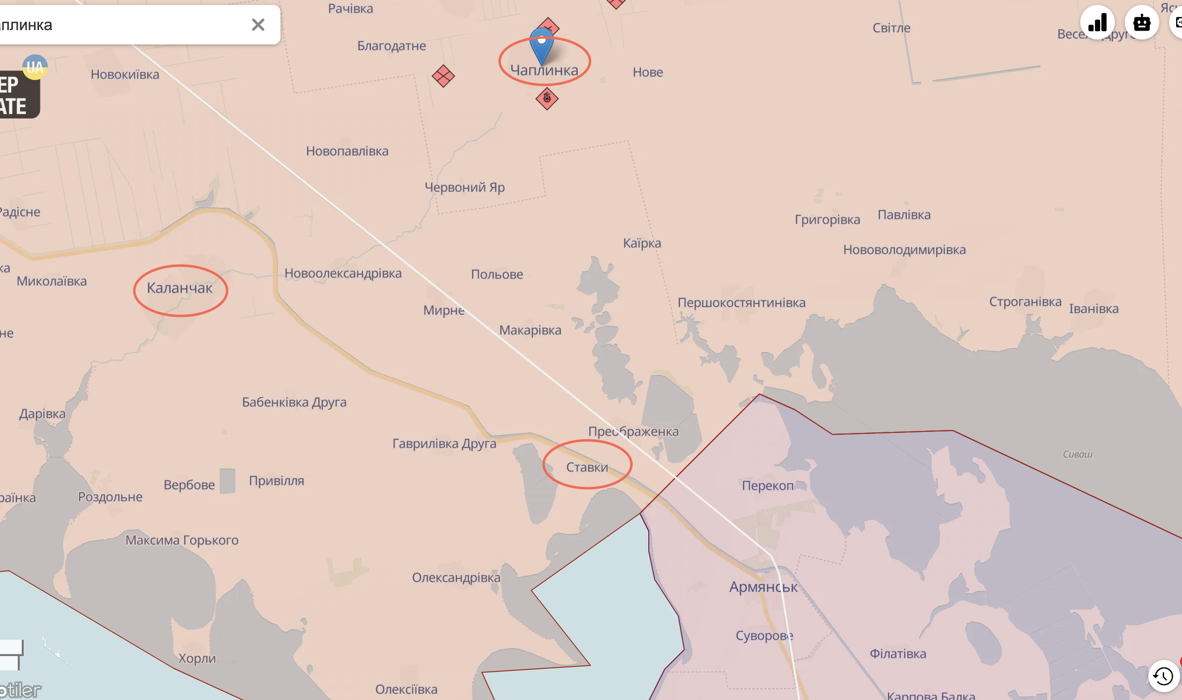 Пропагандисты в истерике, оккупанты роют окопы возле Крыма: эксперт оценил ситуацию на юге